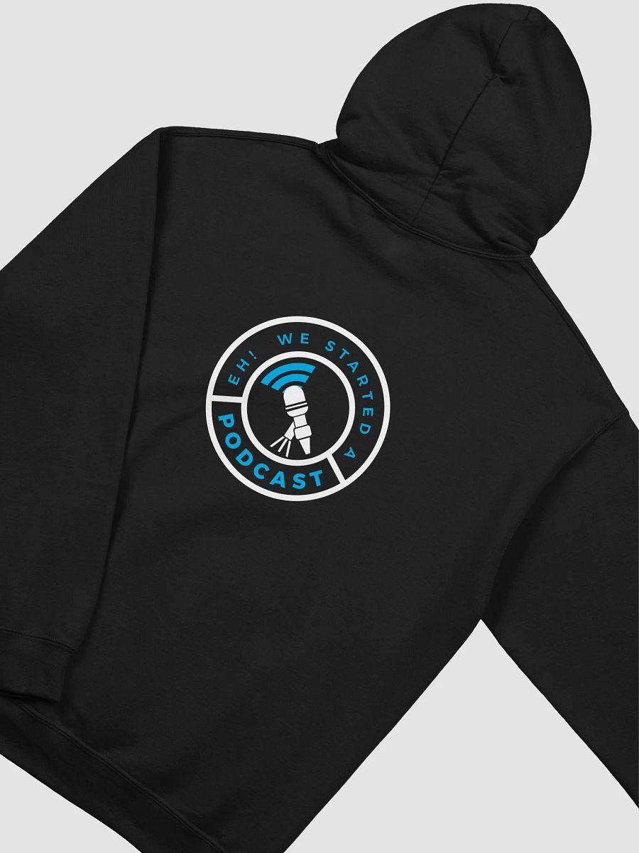 Dual logo Hoodie product image (4)