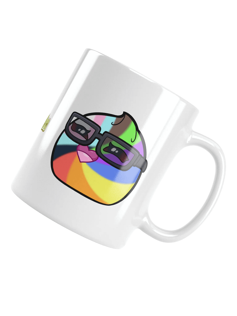 Pride Bun Mug product image (4)