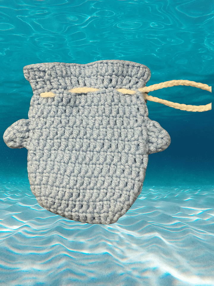Whale Shark Pouch product image (2)