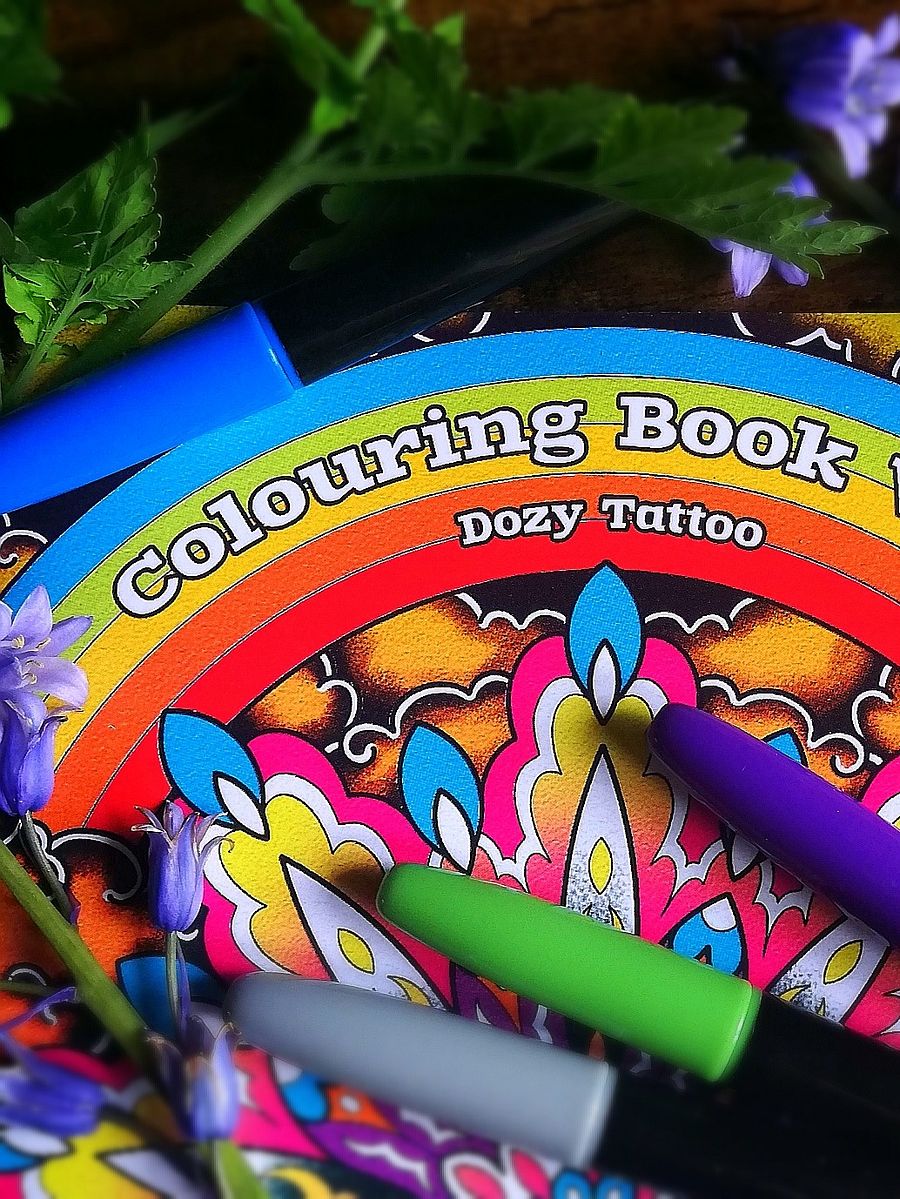 Colouring Book Vol 1 product image (2)