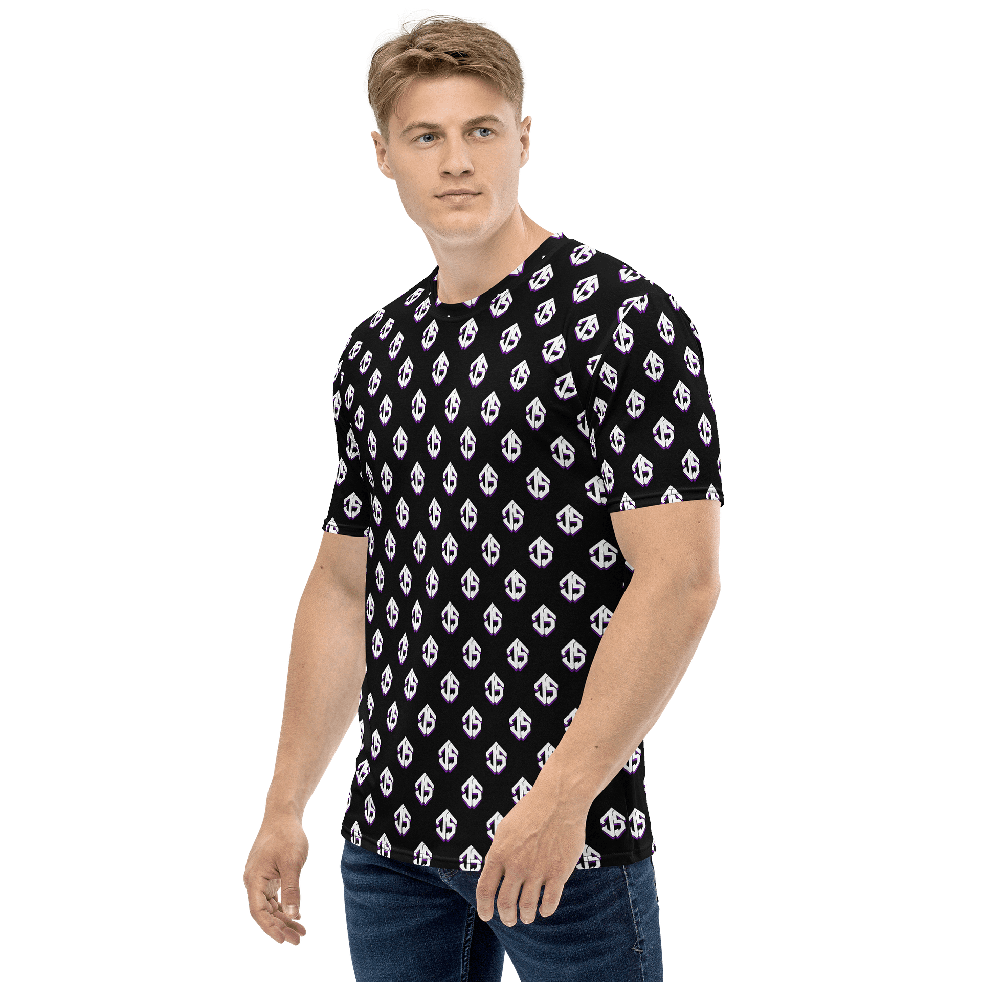 JS OFFICIAL All-Over Tee product image (3)