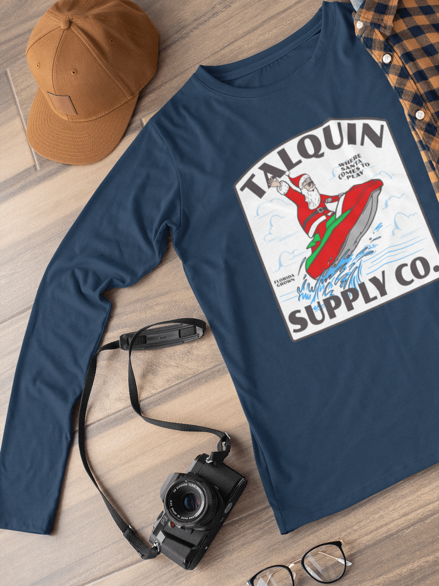 Where Santa Comes to Play! product image (2)