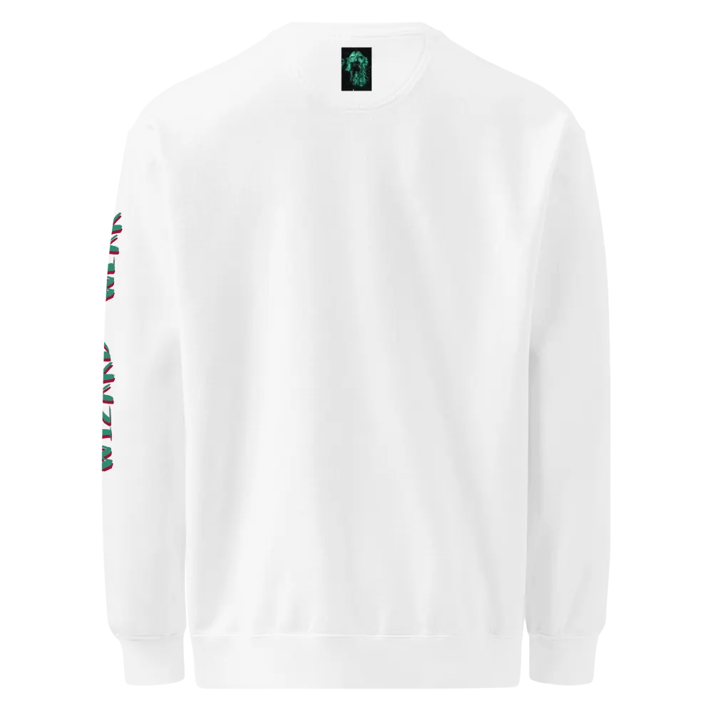 Mystical Wizard Portrait Sweatshirt product image (2)