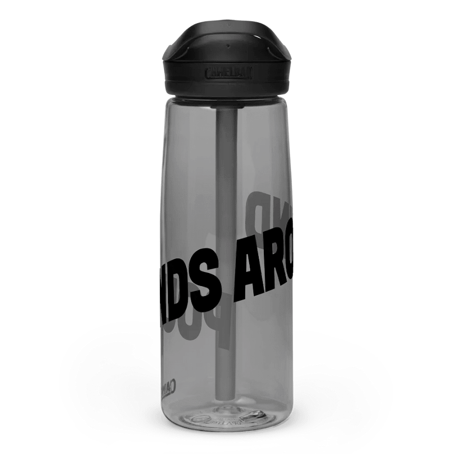 POUNDS AROUND SPORTS BOTTLE product image (3)