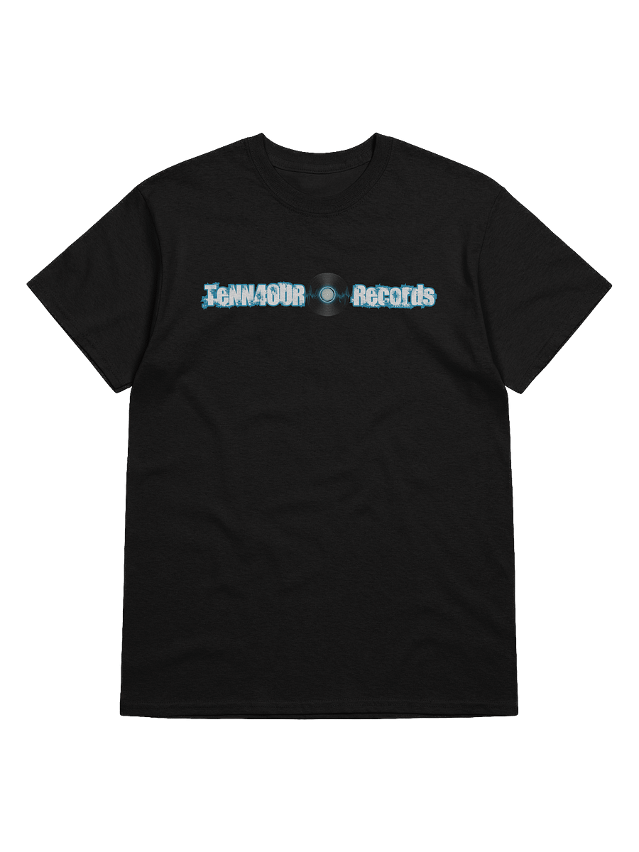 TeNN4OUR Records Movement Logo Gildan T-Shirt product image (23)