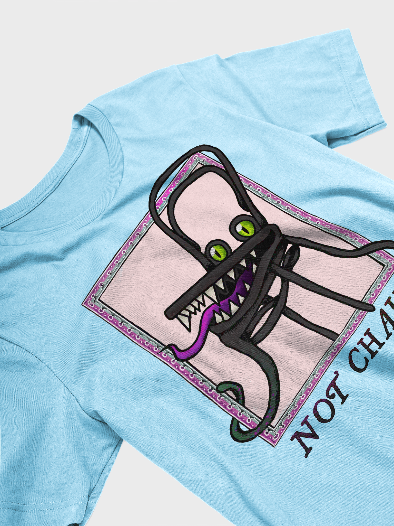 NOT CHAIR SHIRT! product image (3)