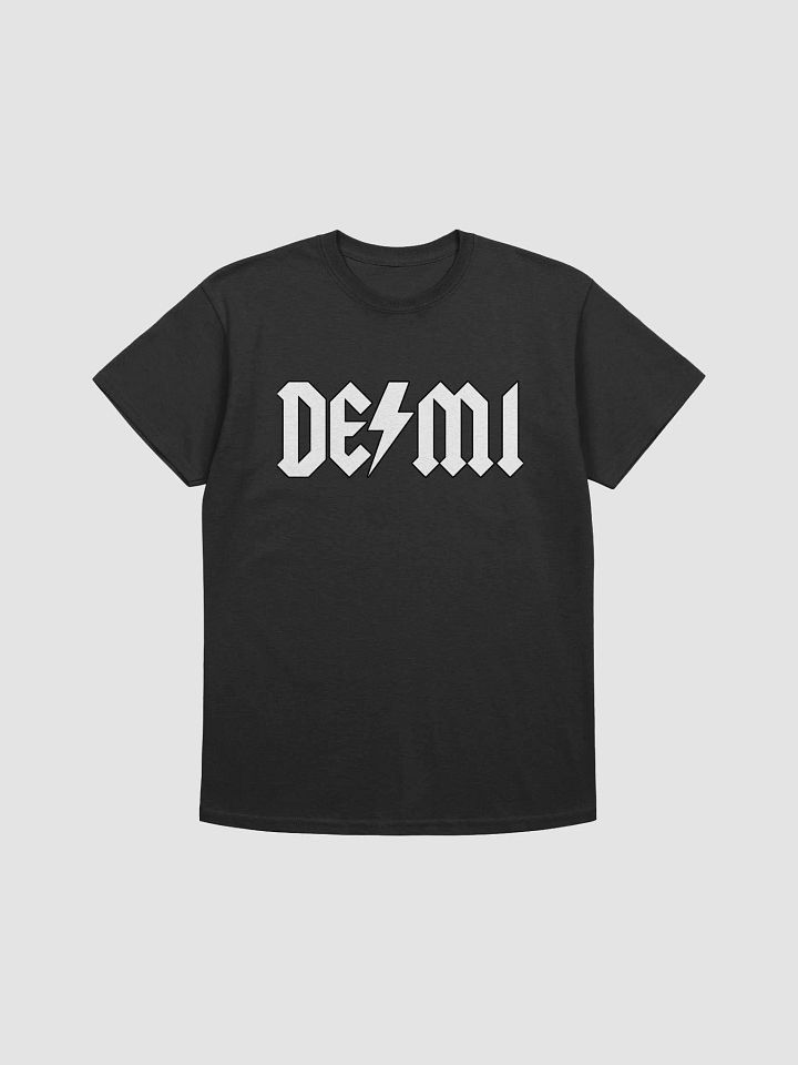 ACDC WHO? Ultra Cotton T-Shirt product image (1)