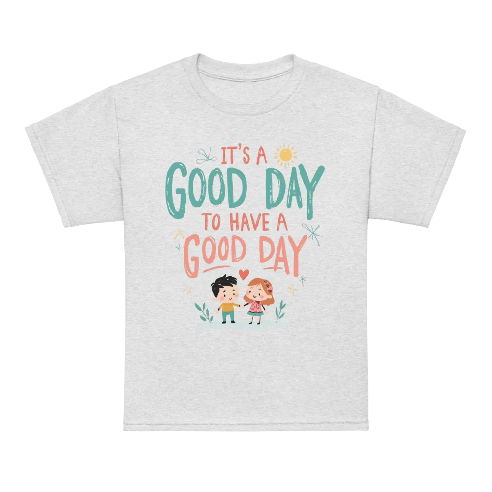 Good Day Whimsy Youth Tee product image (72)