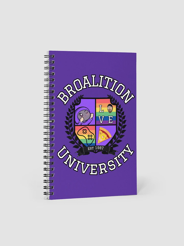 Broversity Notebook product image (1)