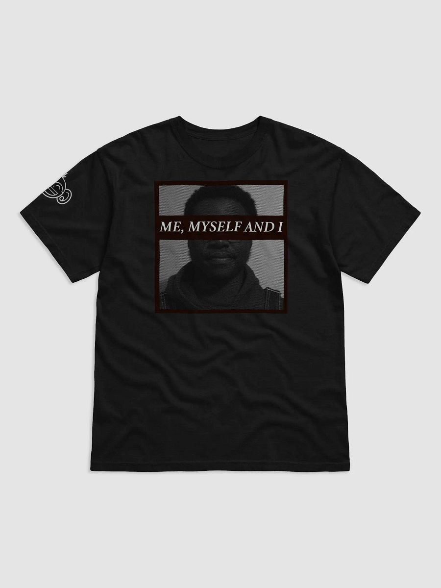 Me, Myself and I [Smirk Shirt] product image (1)
