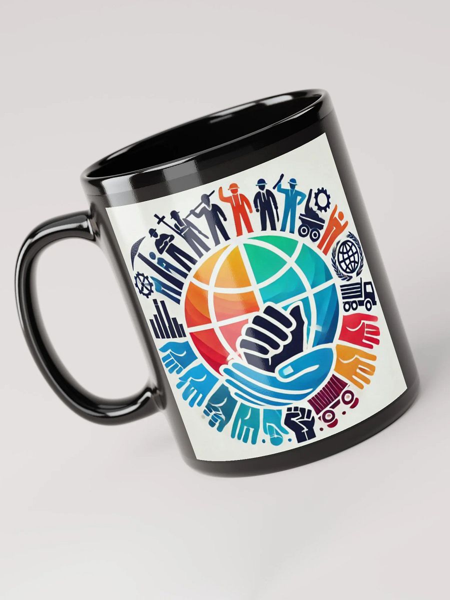 Global Unity Mug product image (6)