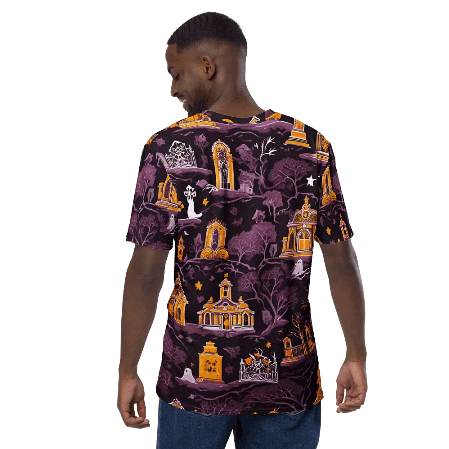 Haunted Houses Haunt T Shirt product image (12)