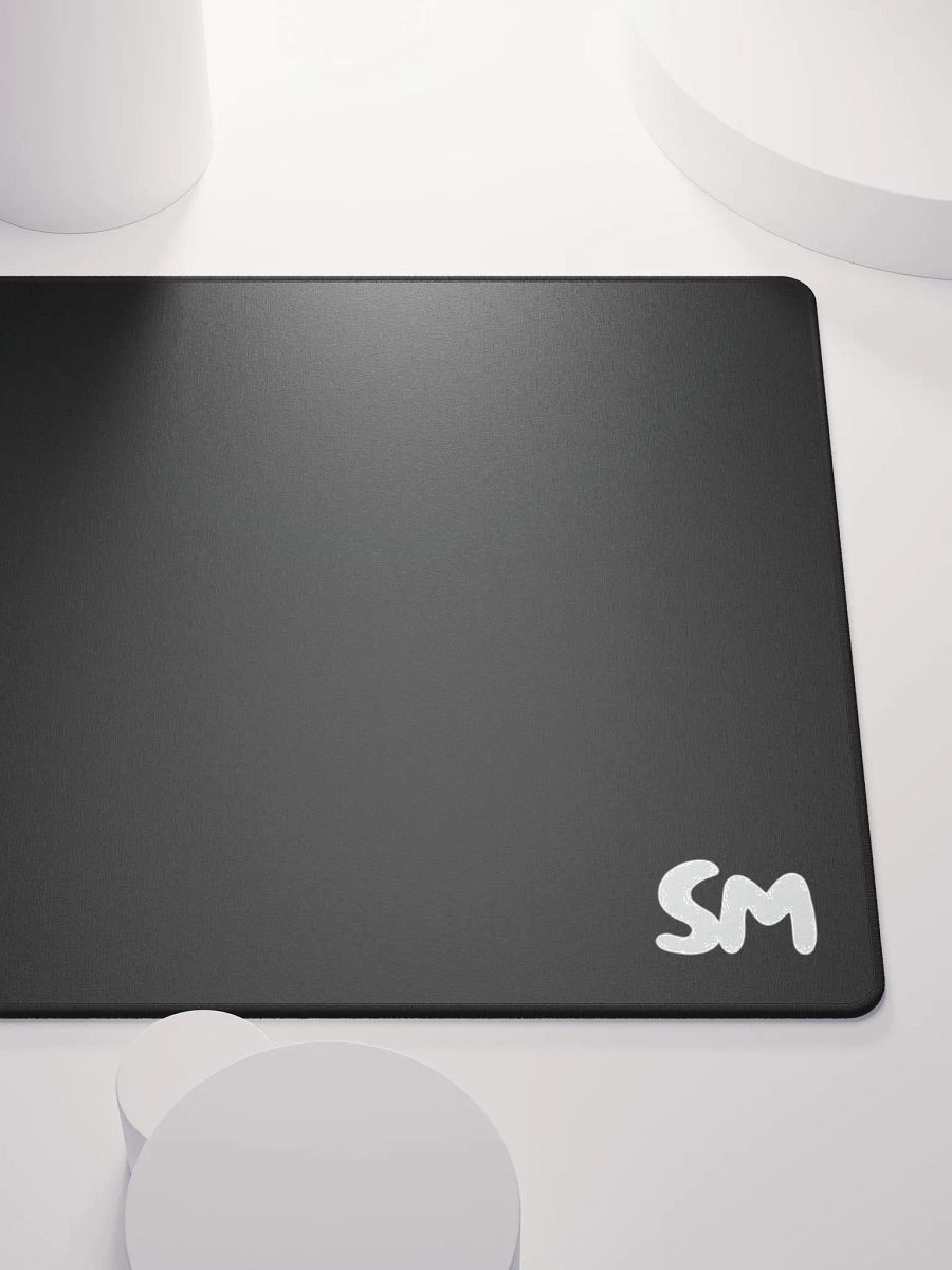 Shadow Black Solar's Gaming Mousepad product image (5)
