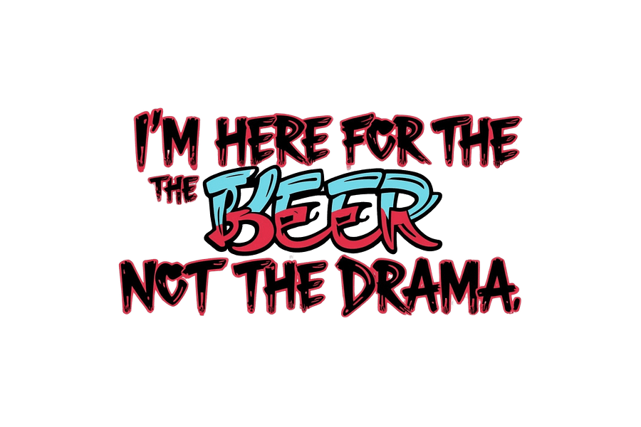 No Drama product image (2)