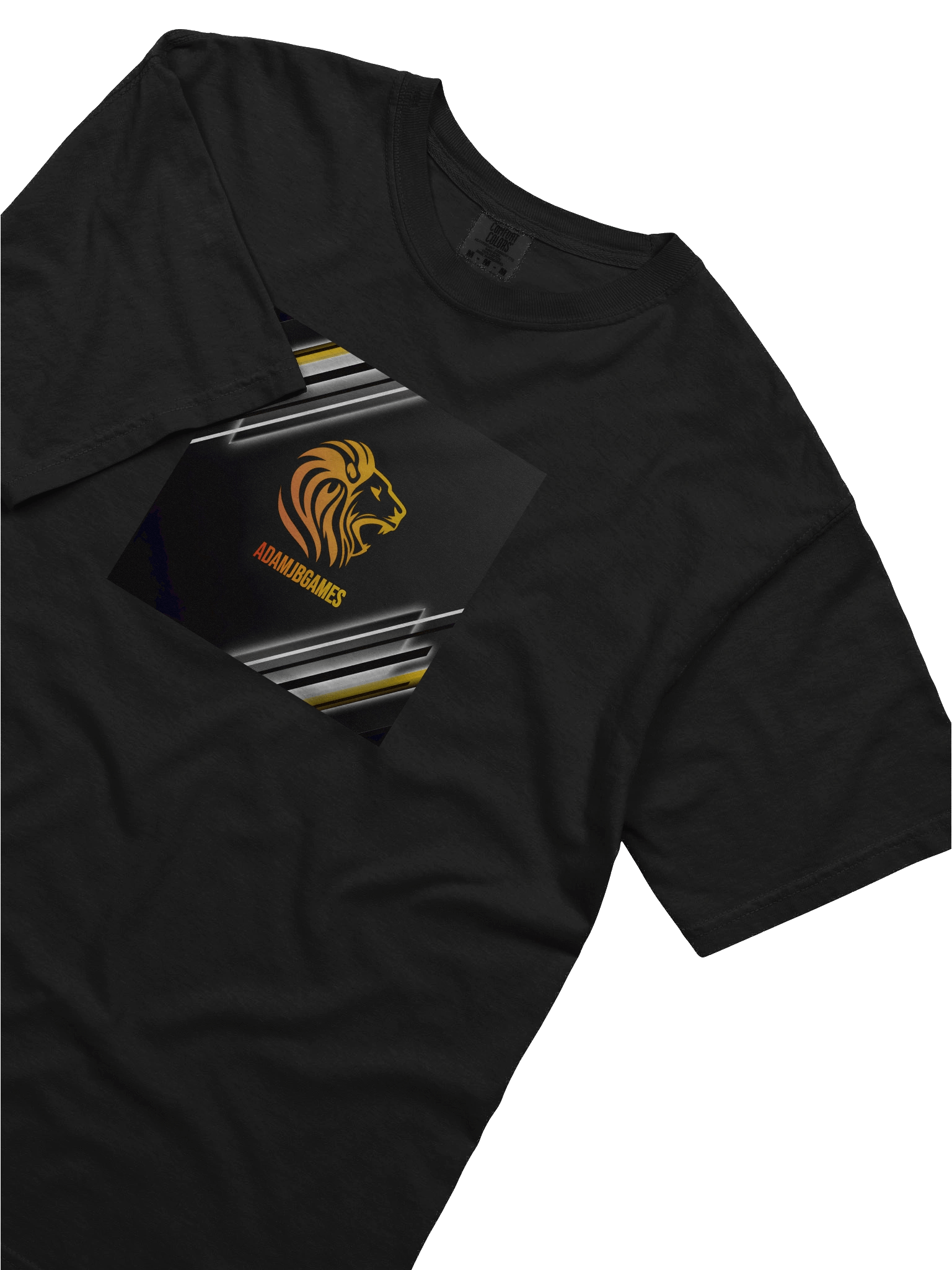 AdamJBGames T-Shirt product image (5)