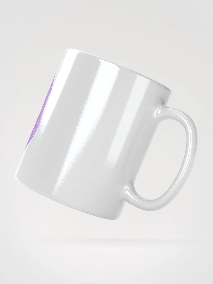 Purple Lotus Flower Mug Cup product image (4)