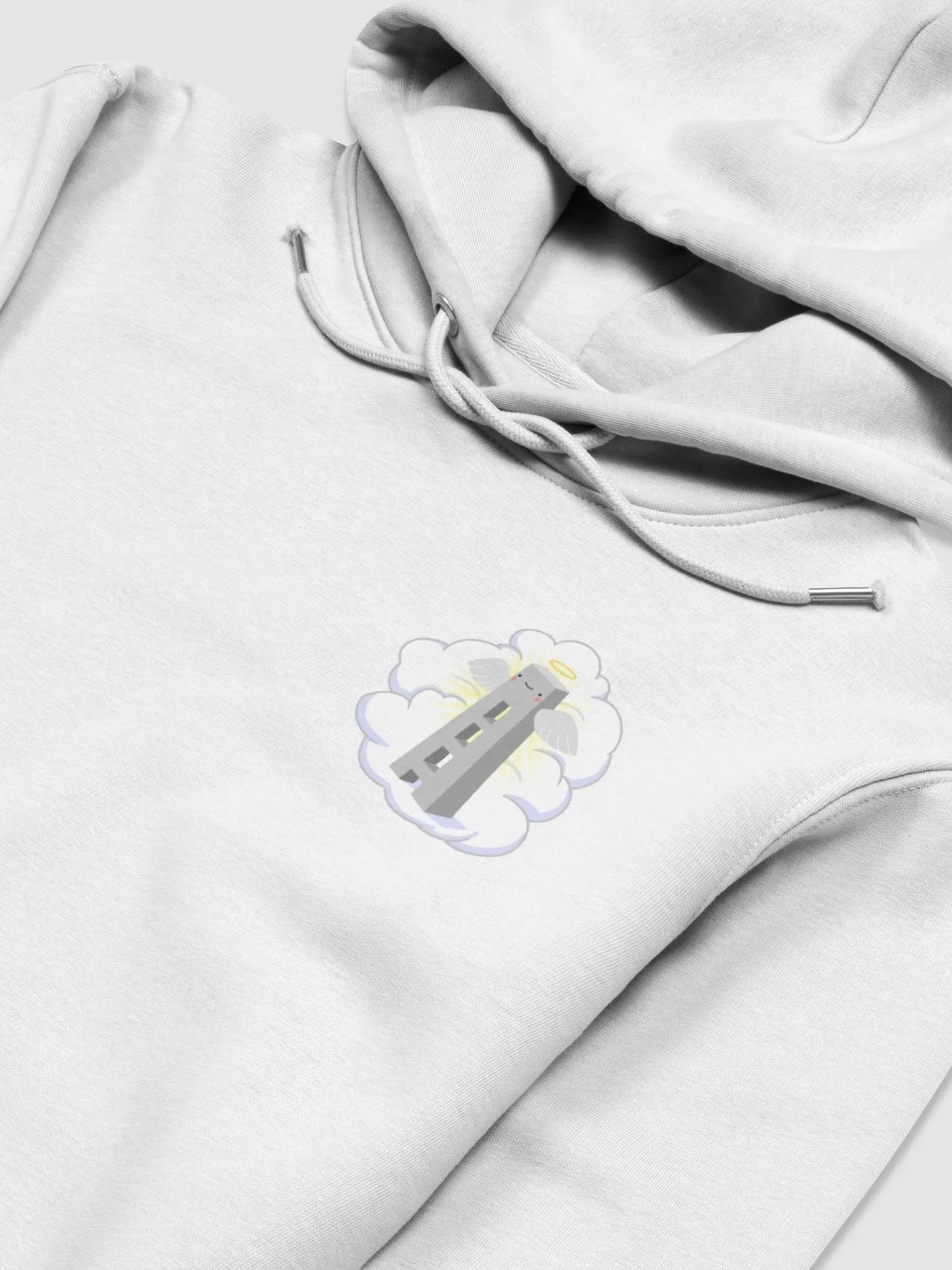 Holey Poley Eco Hoodie product image (1)