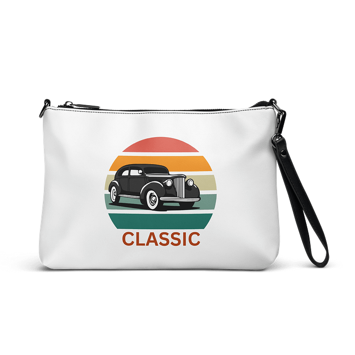 Vintage Classic All-Over Crossbody Bag product image (1)