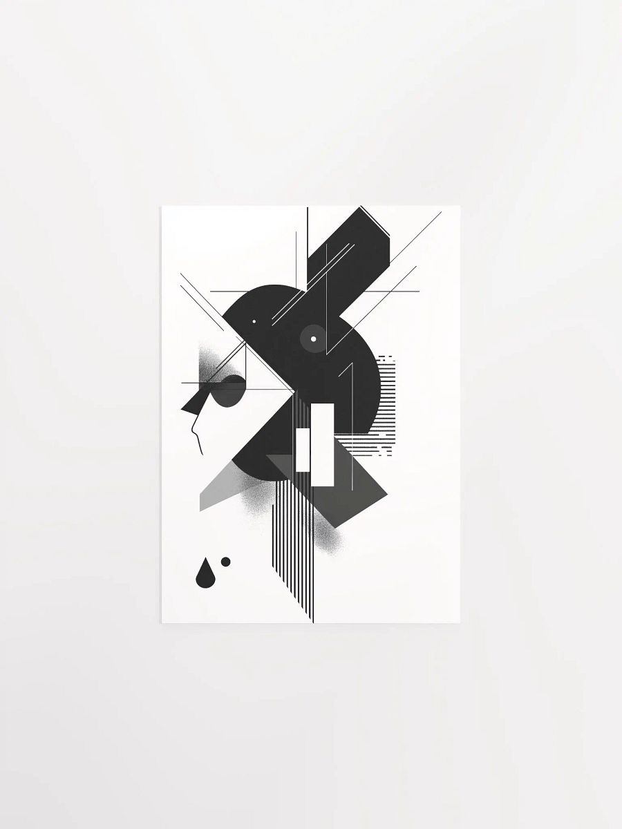 Abstract Persona 002 (Poster) product image (1)