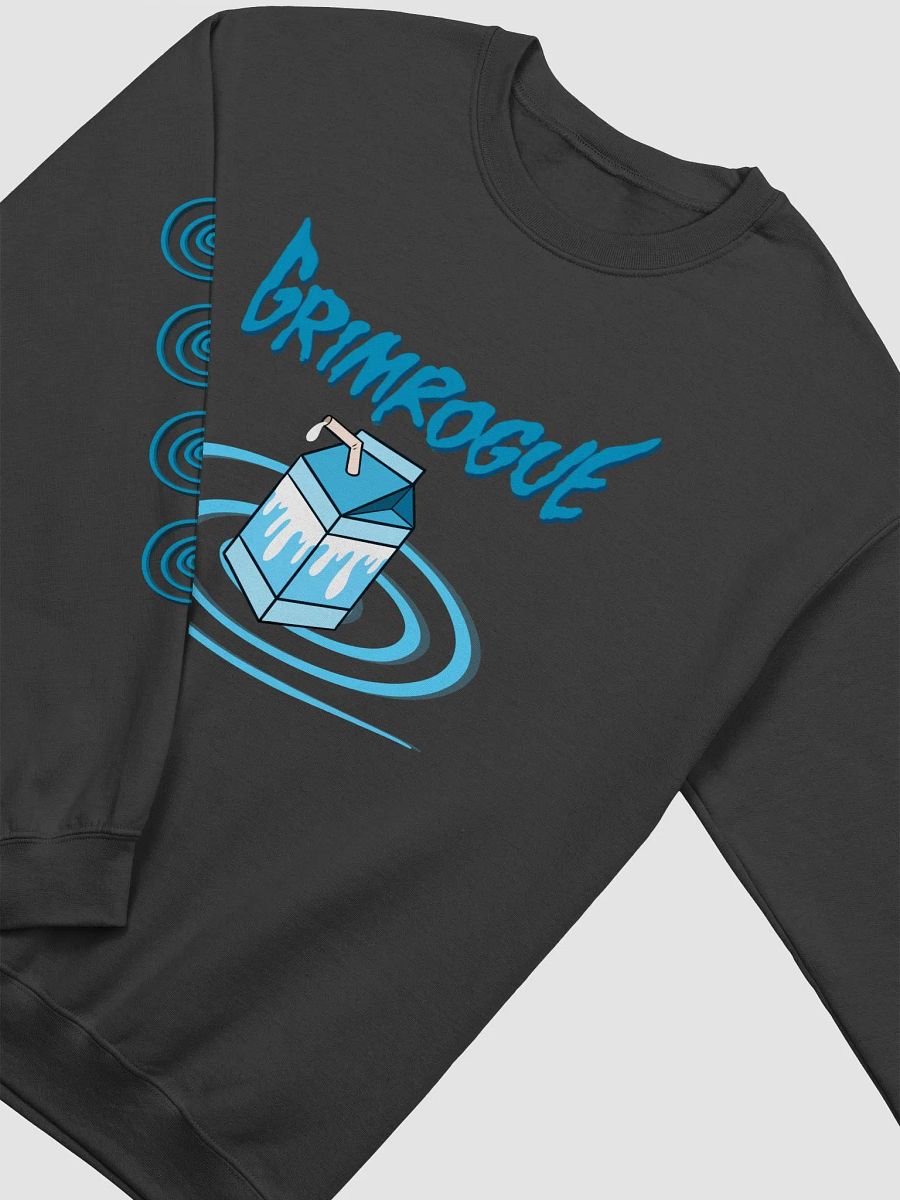 2% Milkers GrimRogue Sweatshirt product image (9)