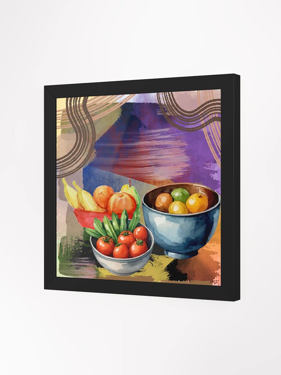 Fruit Medley Framed Poster product image (4)