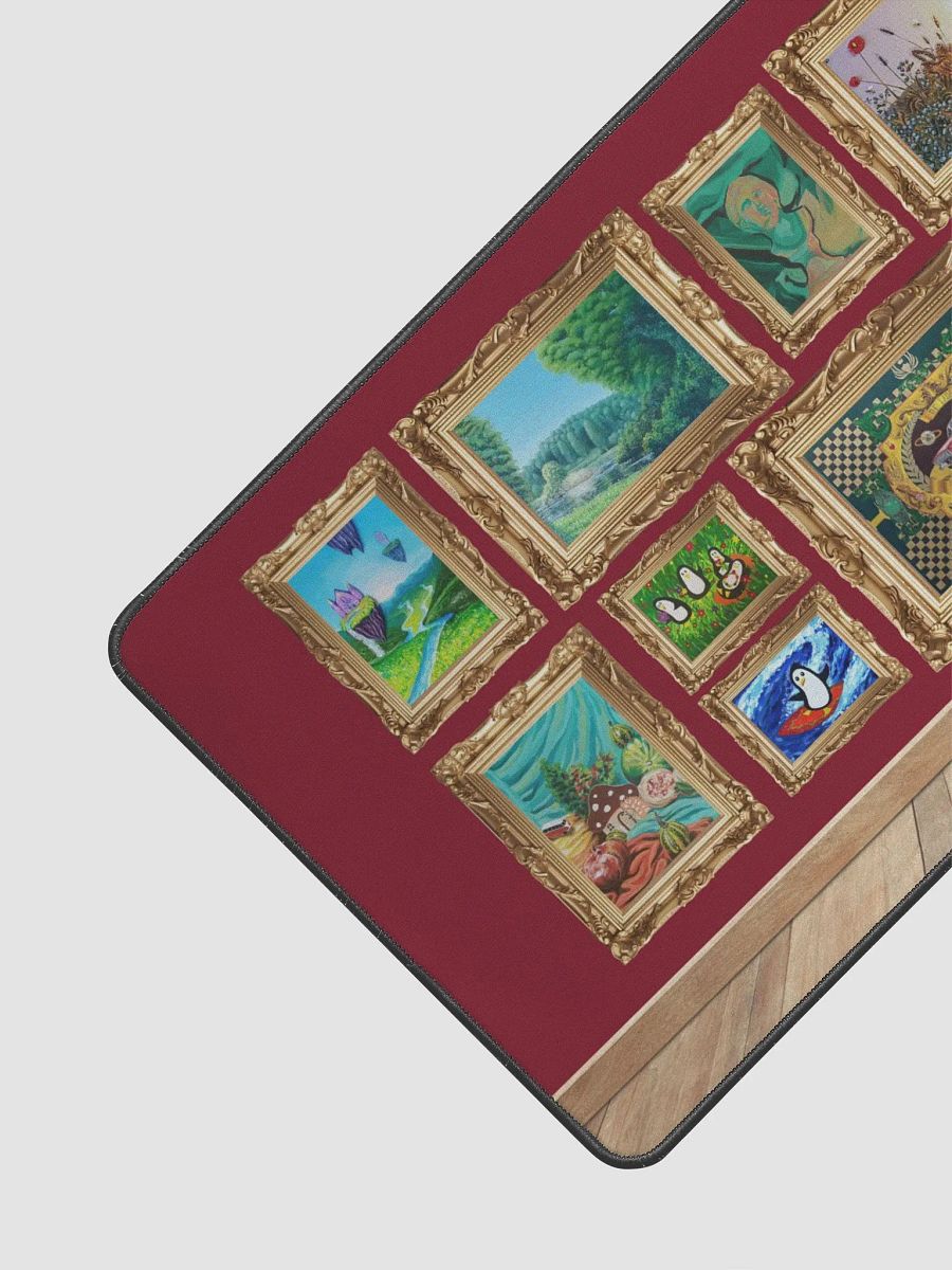 Golden Gallery Collection Desk Mat product image (4)