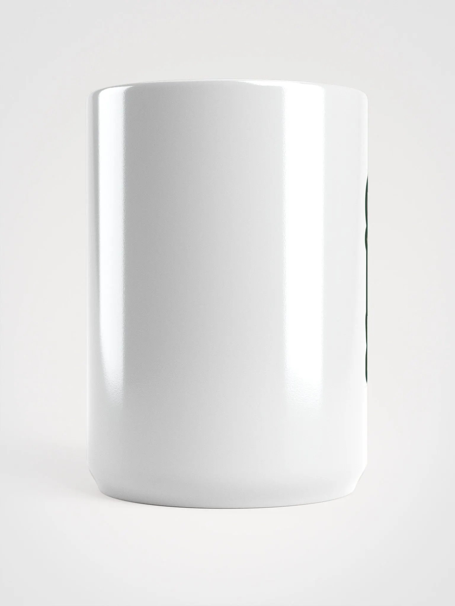 Senior 2024 White Glossy Ceramic Mug product image (5)