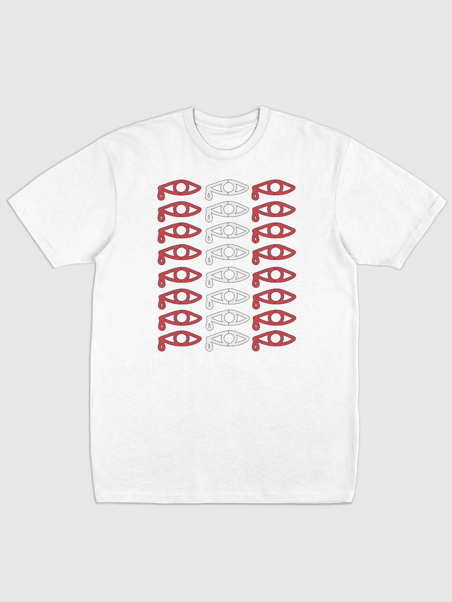Peru - Forever Cry - Cotton Heritage Men's Premium Heavyweight Tee product image (2)