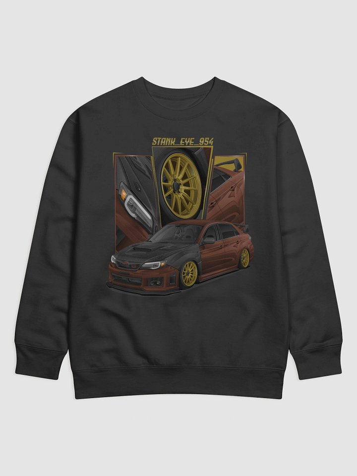 Sweatshirt - stank_eye_954 product image (2)