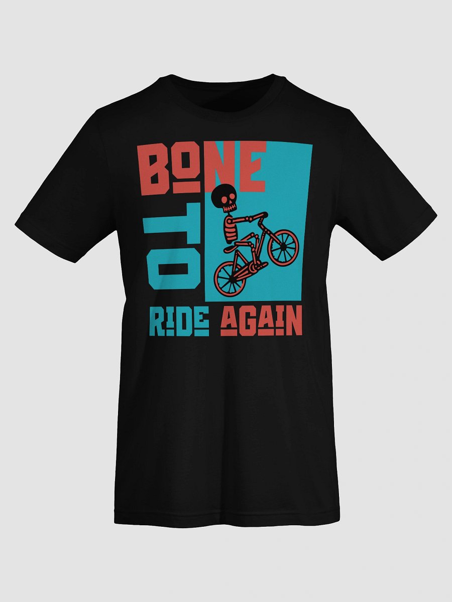 Bone to Ride - Cycling T-Shirt product image (60)