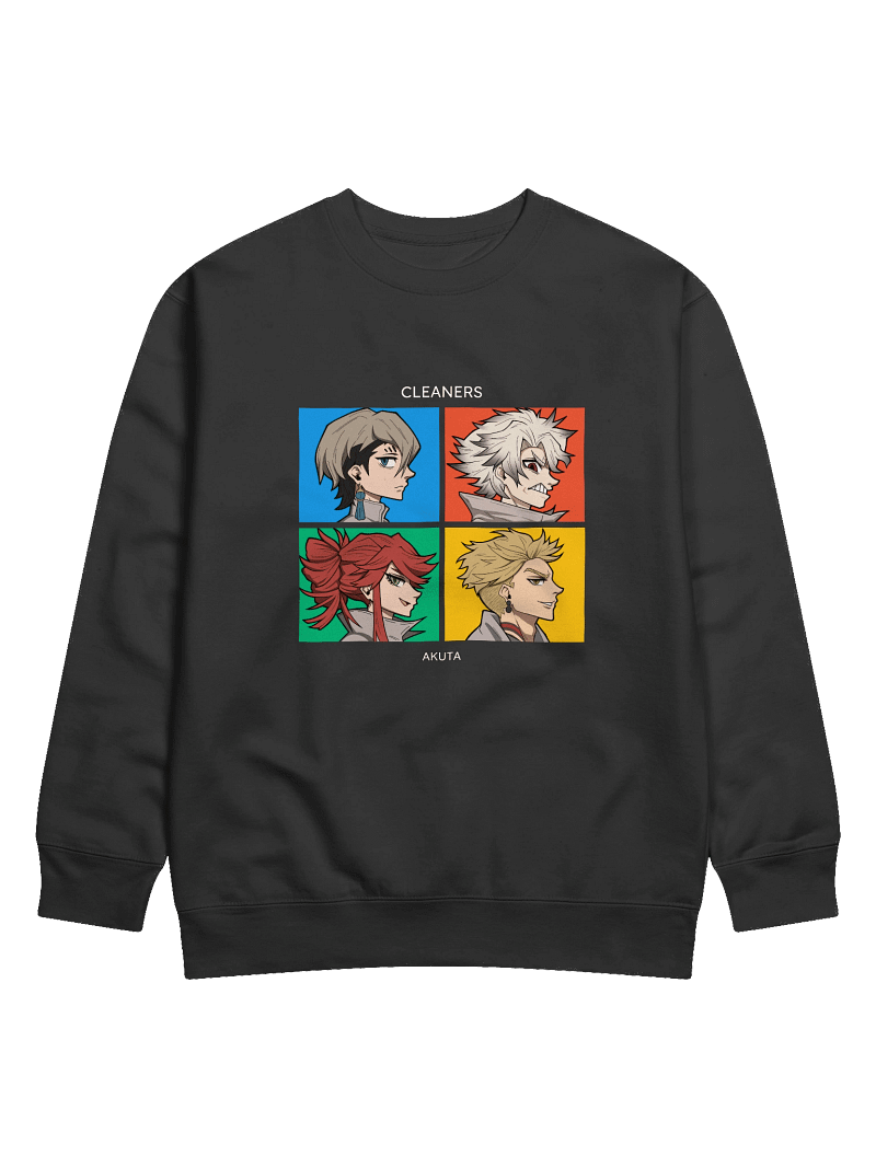 Team Akuta Sweatshirt
