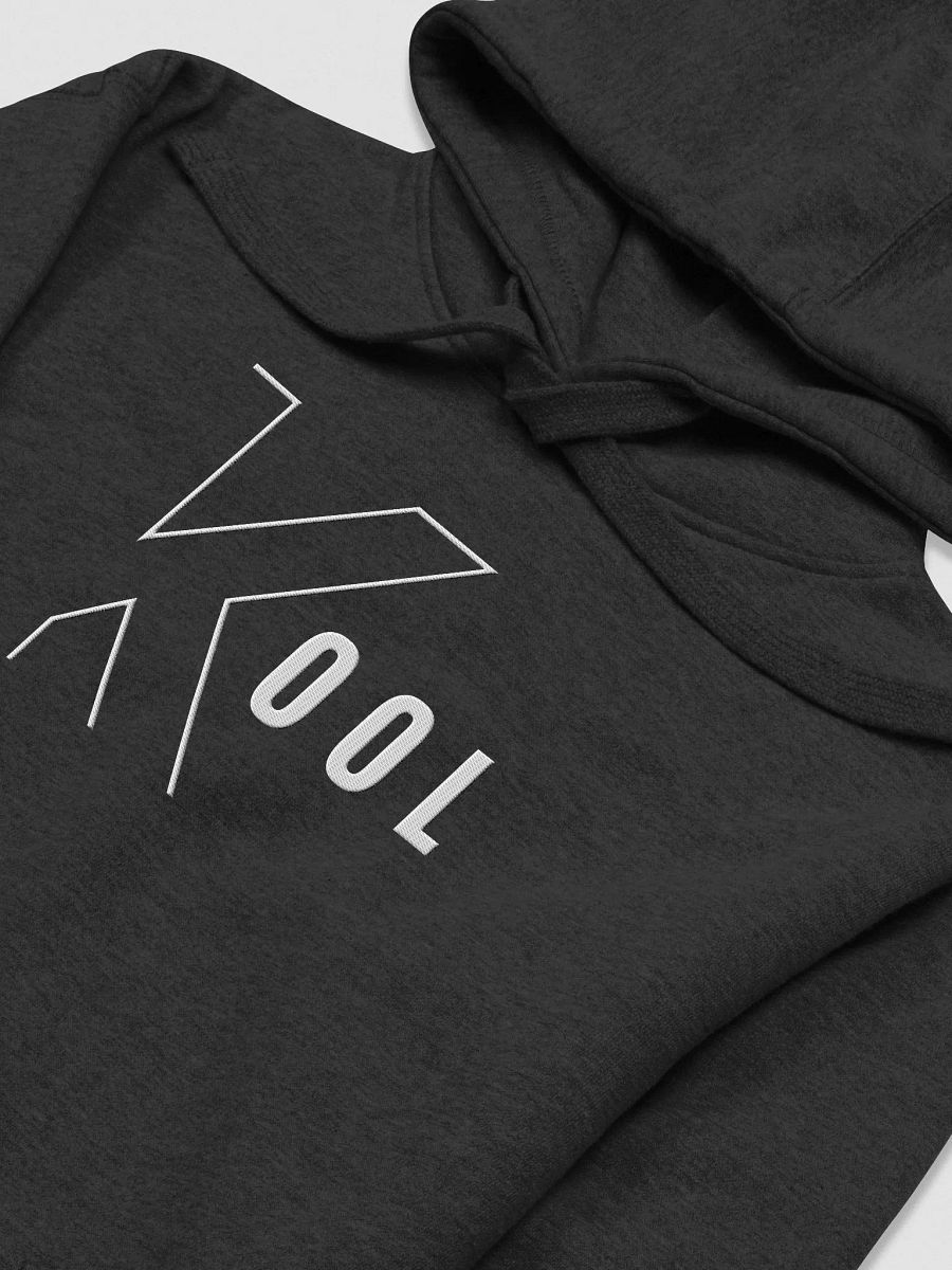Kool Stylized Lettering Unisex Hoodie product image (7)