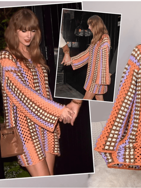 New pattern Crochet TAYLOR Pattern – Easy & Beginner-Friendly Guide product image (1)