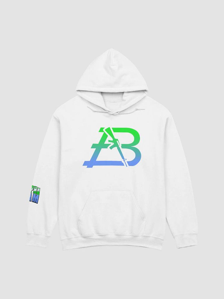 ALPHA BRAVO LOGO HOODIE product image (1)