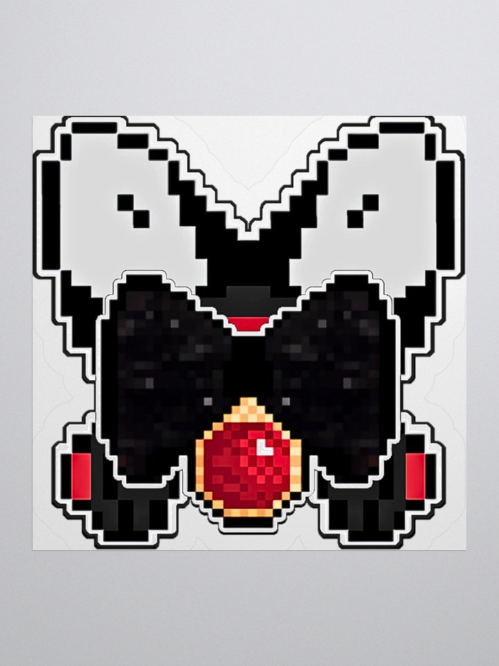 Xeirri: Denifly Sticker (Denixen Butterfly) product image (1)