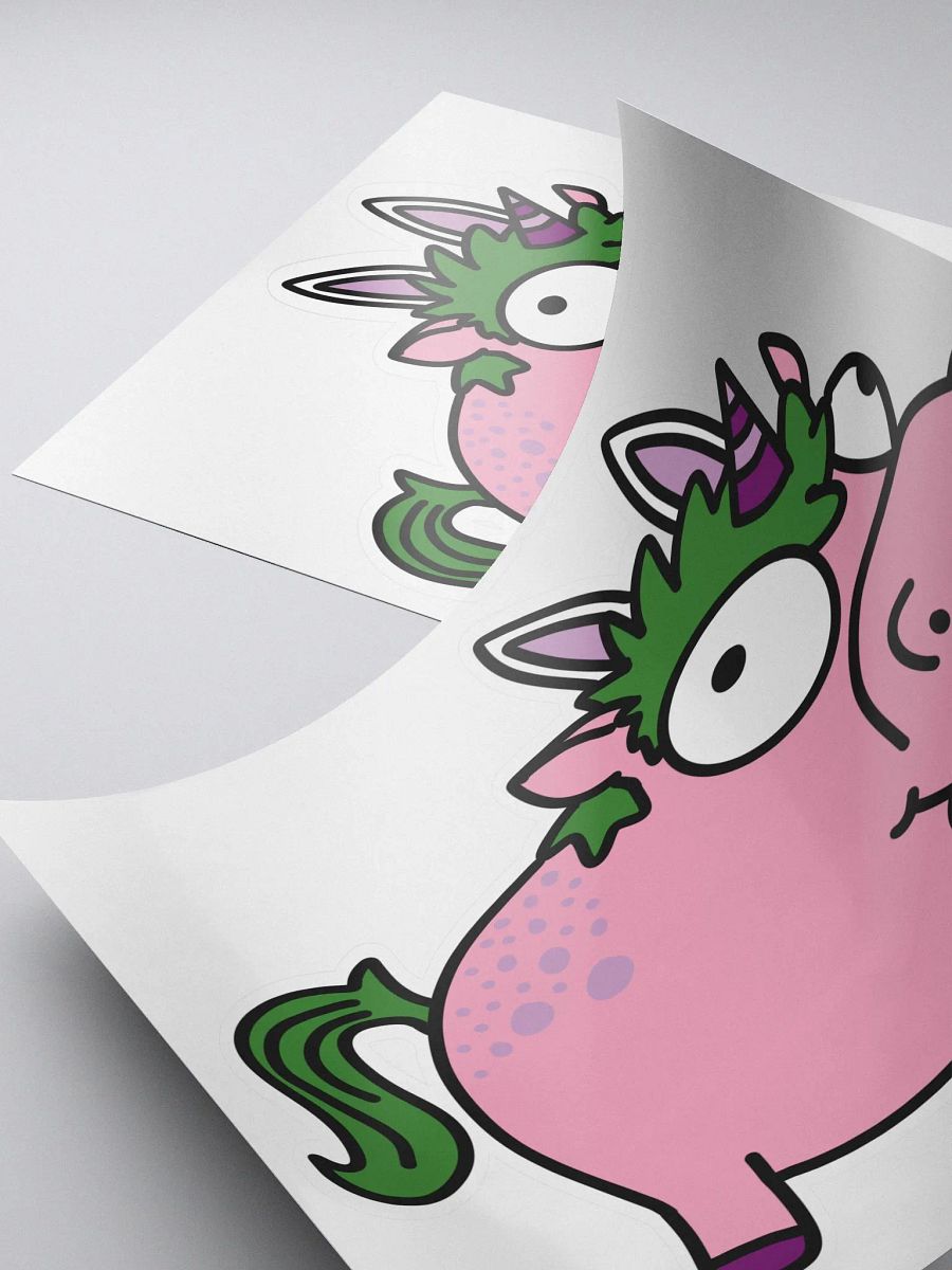 Sticker Club [March] Unipiggy product image (4)