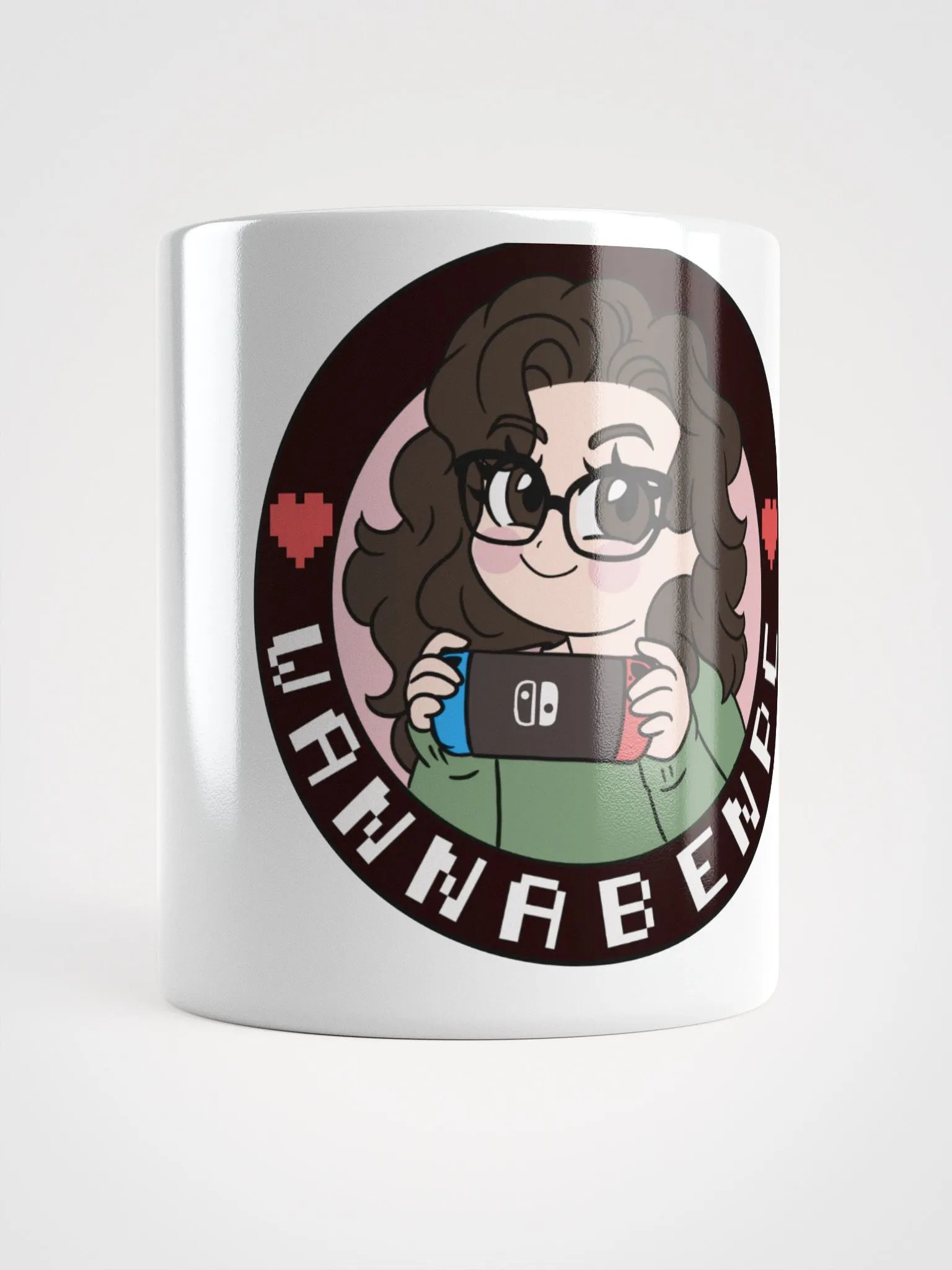 wannabeNPC with Switch Mug product image (1)