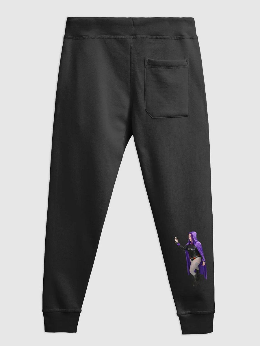 Raven Graphic Joggers product image (2)