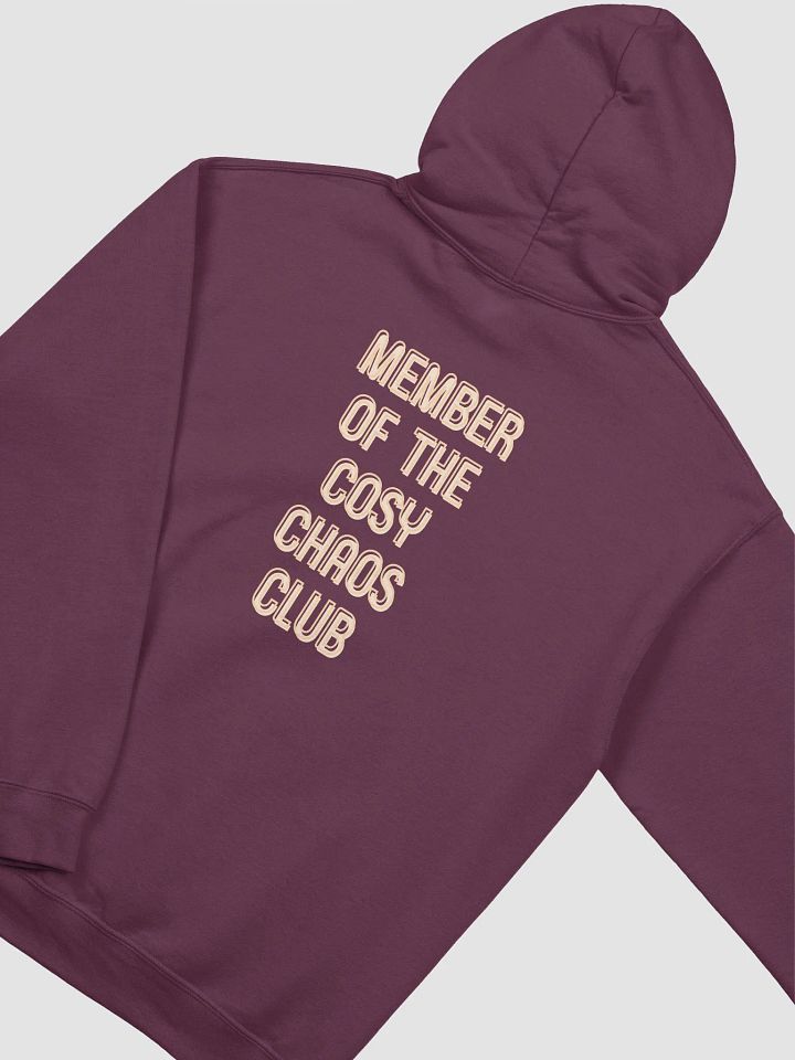 Hoodie: Club member product image (1)