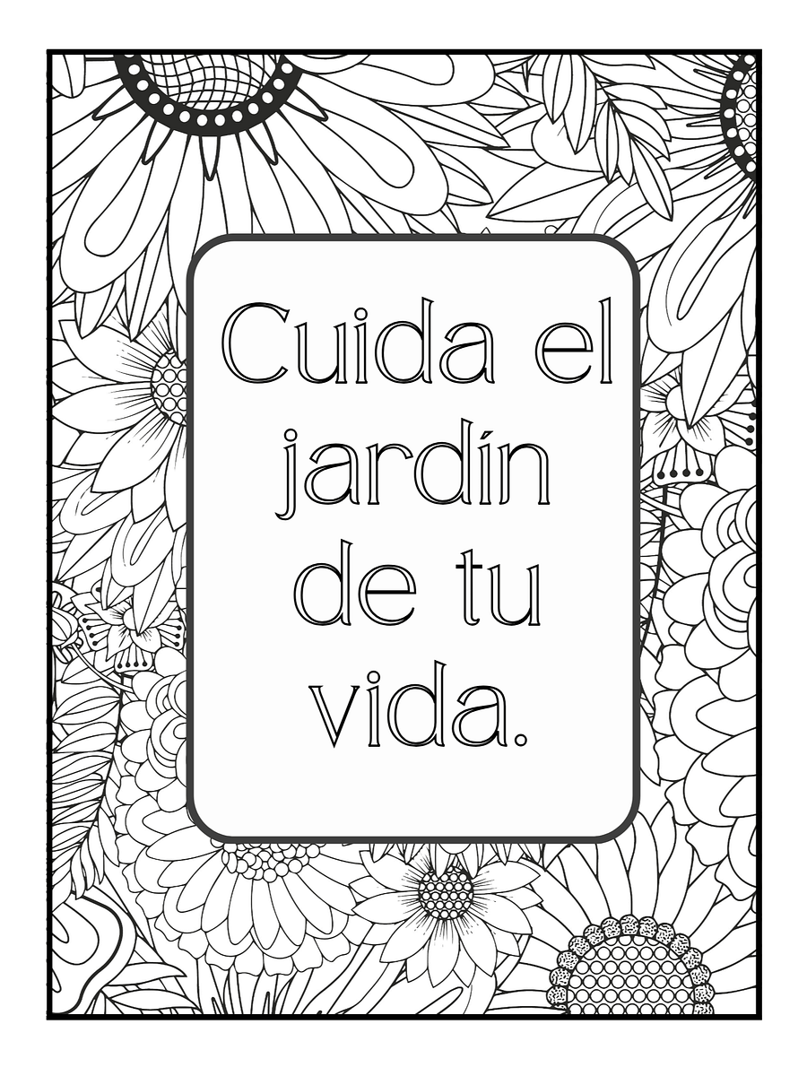 Coloring Book Florece product image (2)
