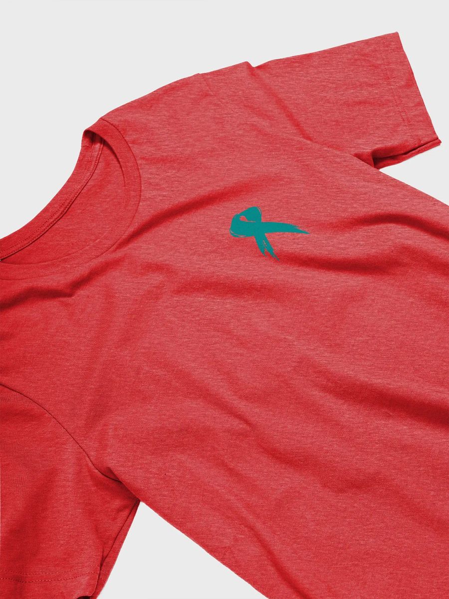 F Ovarian Cancer T-shirt product image (3)