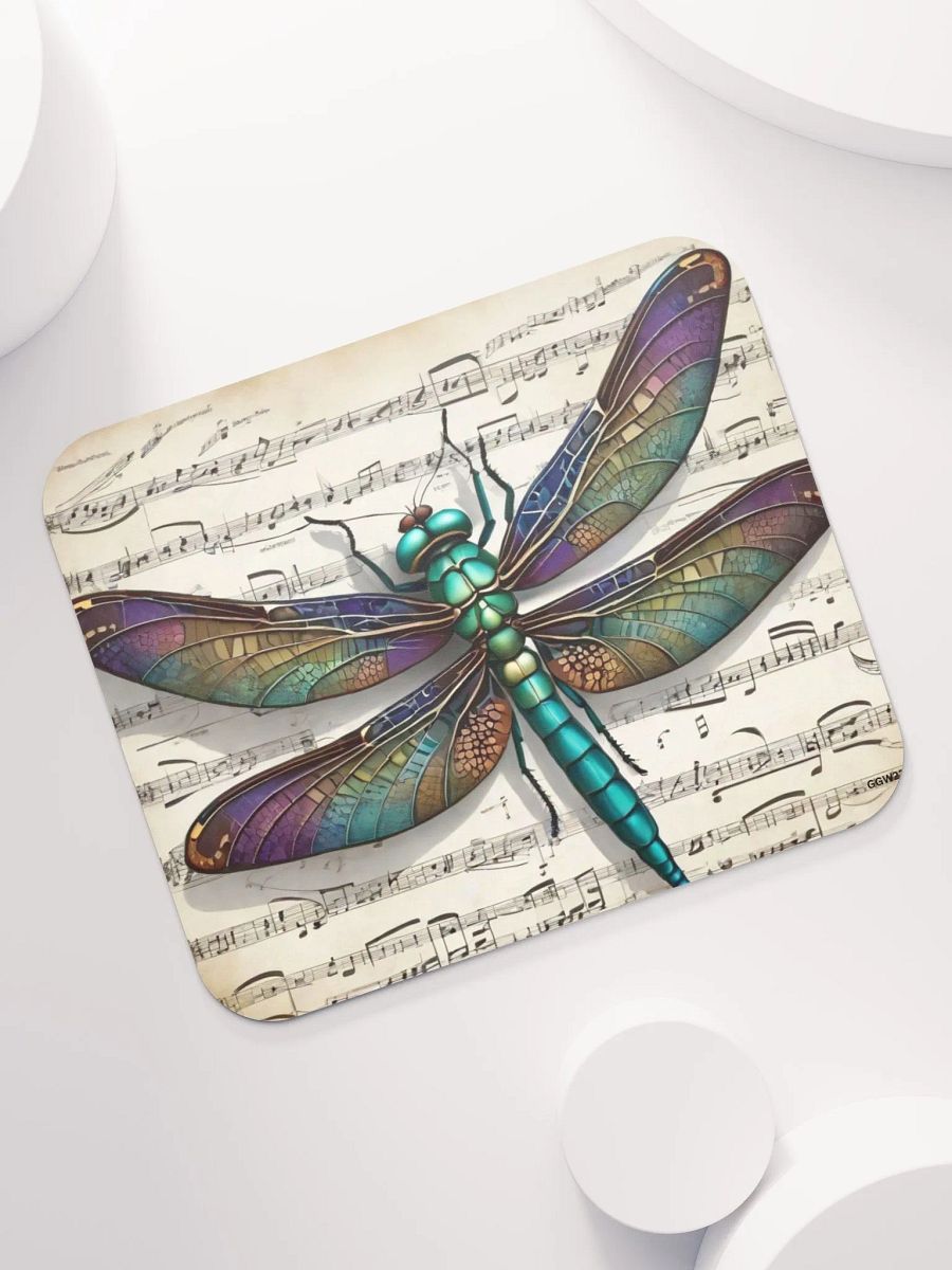 Musical Steampunk Dragonfly product image (7)