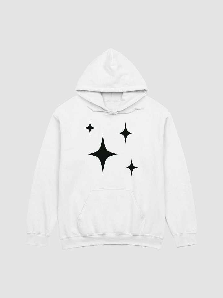 Y2K Backrooms White Hoodie product image (1)