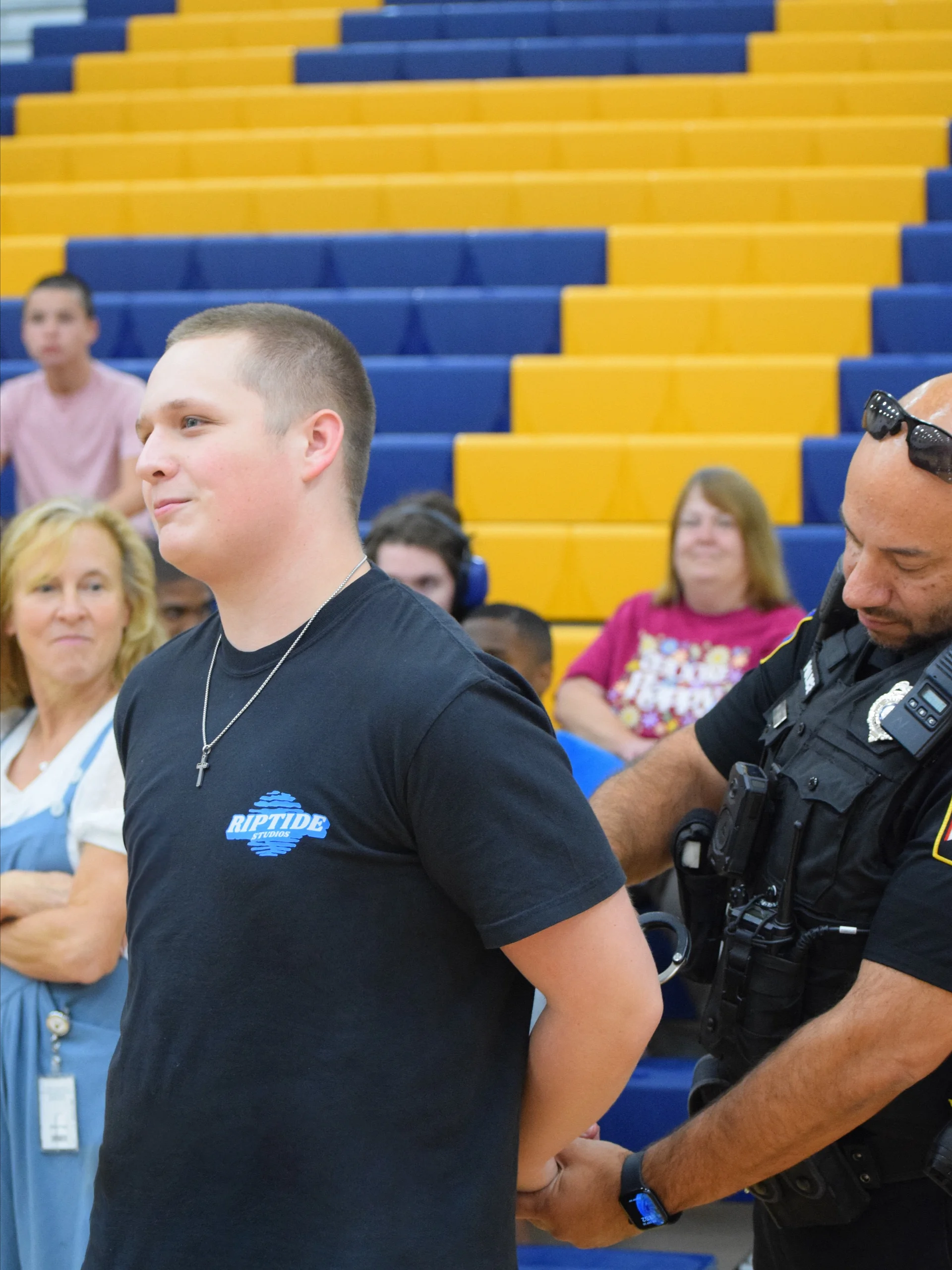 "DEEPEST" Heavyweight T-Shirt product image (51)