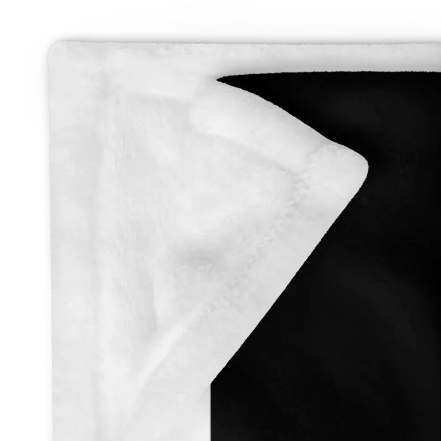 W&R Logo Throw Blanket product image (5)
