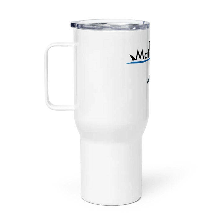 TheMalibuArtist Stainless Steel Travel Mug product image (2)