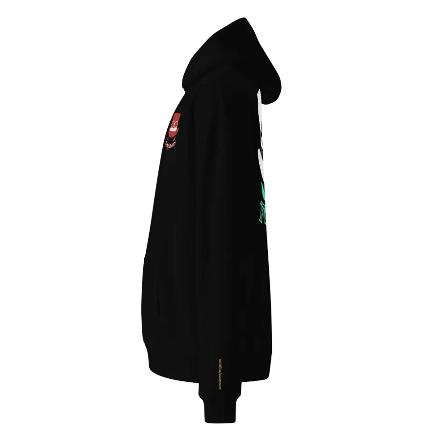 Firebain Unisex Hoodie product image (3)