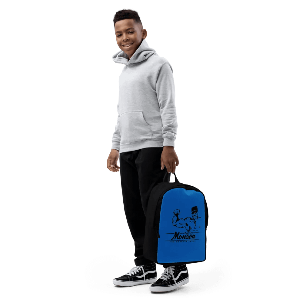 Big Craig Monson Backpack The Peoples Champ Backpack product image (8)