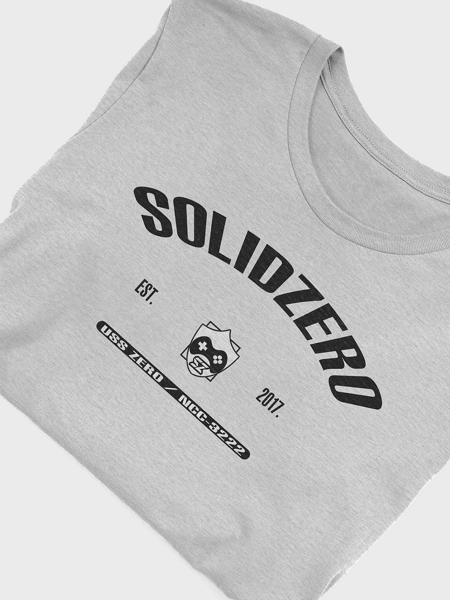 Solid ZERO Gym Shirt product image (51)