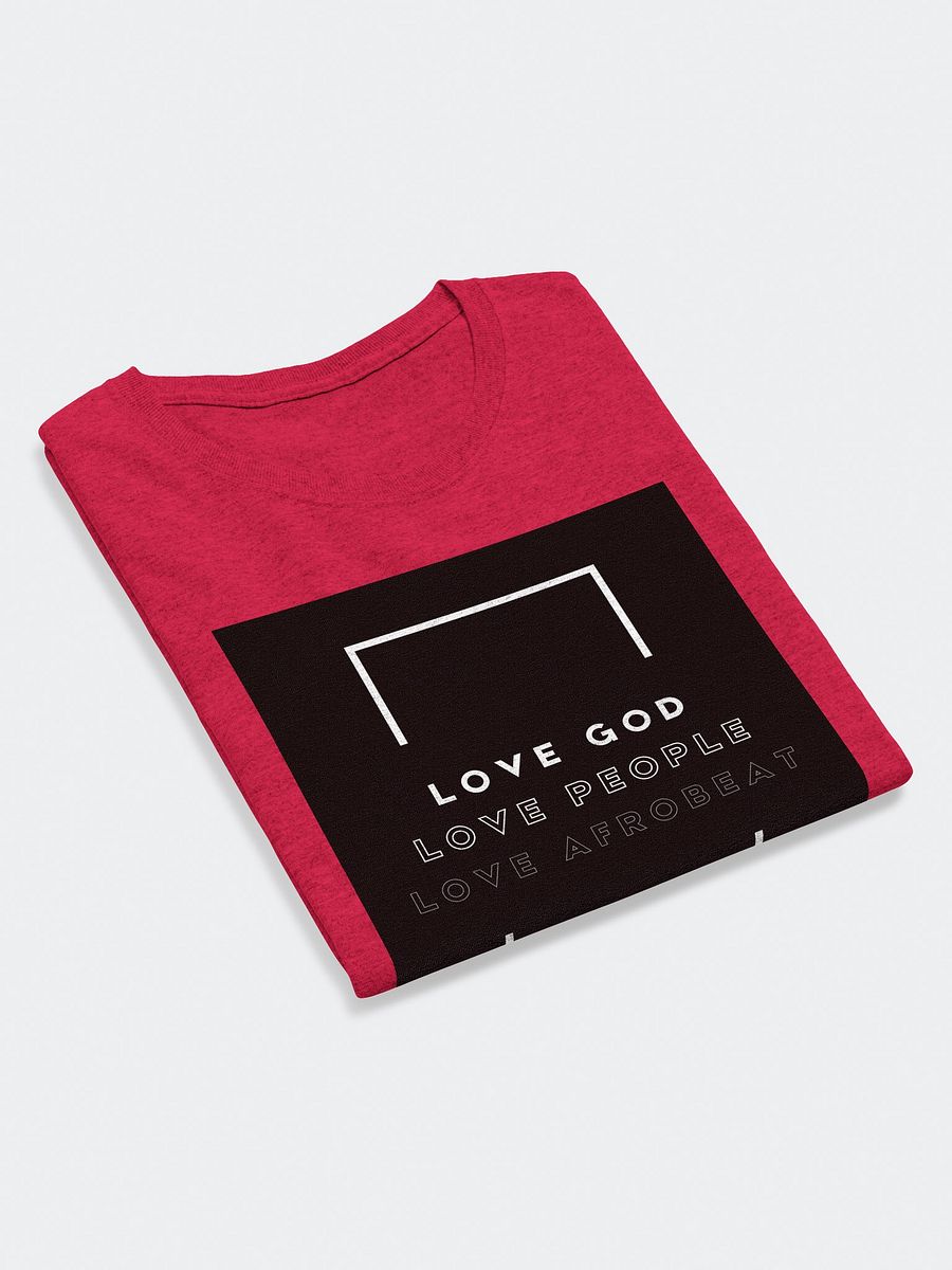 Love God, Love Afrobeat | T-Shirt Female product image (4)